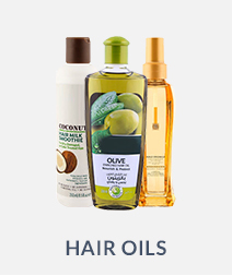 Hair Oils