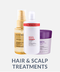 Hair & Scalp Treatments