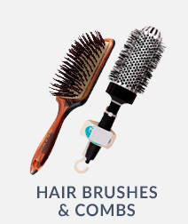 Hair Brushes & Combs