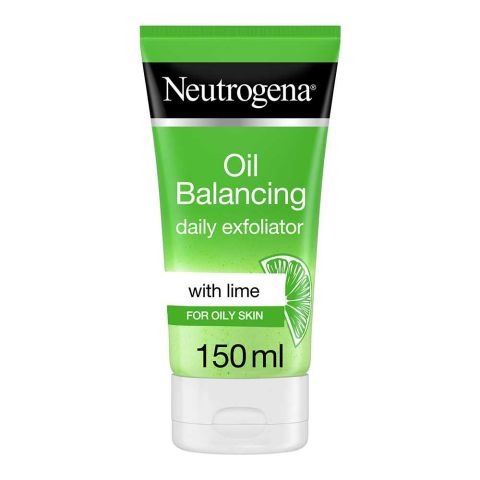 Neutrogena Visibly Clear Pore & Shine Scrub 150ml