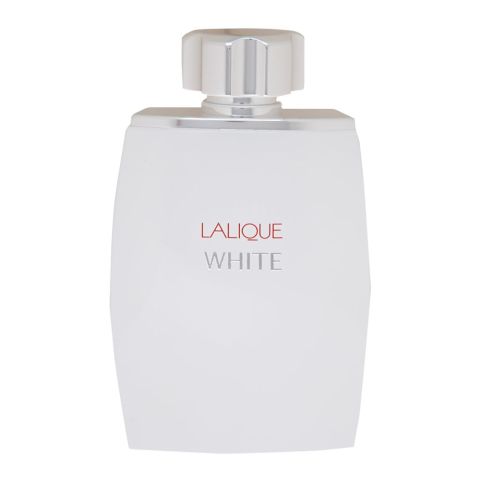 Lalique White Pour Homme Eau de Toilette 125ml