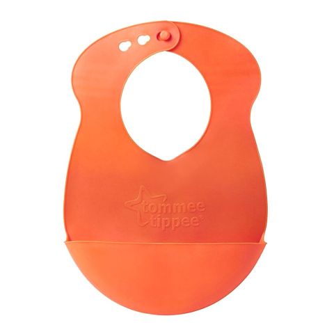 Tommee Tippee Roll Bib 7m+