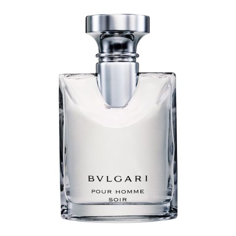 Bvlgari Pour Homme Soir Eau de Toilette 100ml