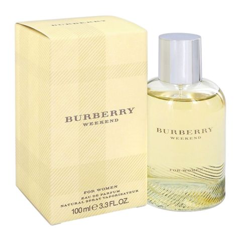 Burberry Weekend Ladies Eau de Parfum 100ml
