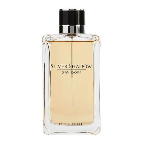Silver Shadow Eau de Toilette 100ml