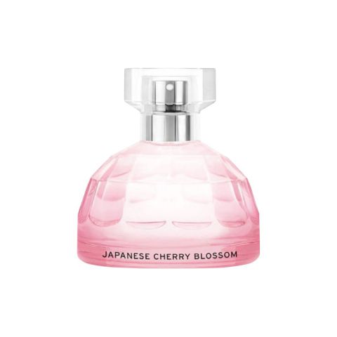 The Body Shop Japanese Cherry Blossom Eau De Toilette, Fragrance For Women, 50ml