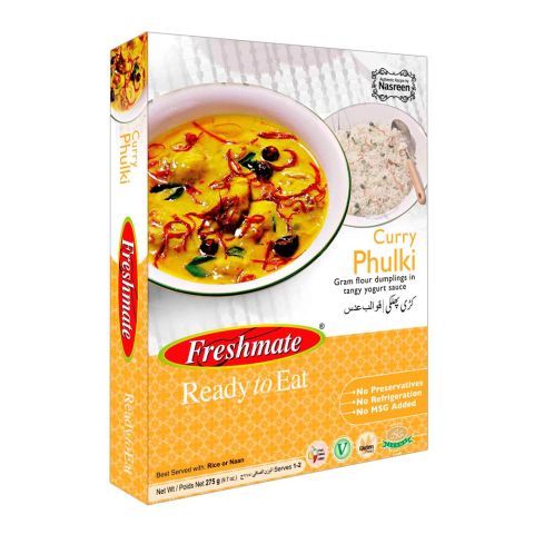 Freshmate Curry Phulki 265gm