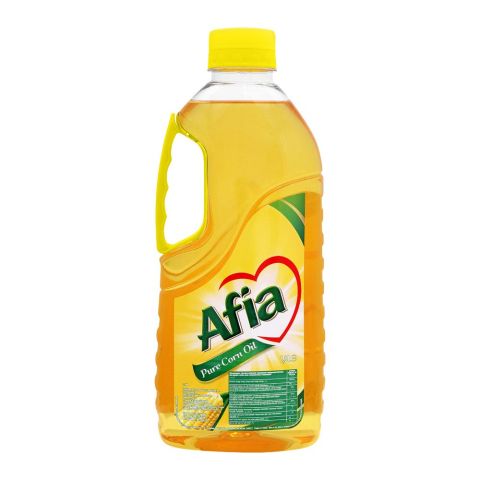 Afia Corn Oil 1.8 Litres