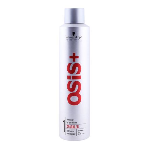 Schwarzkopf OSIS Sparkler Shine Spray 300ml