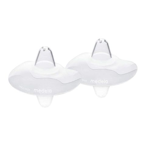 Medela Contact Nipple Shields, Large, 24mm