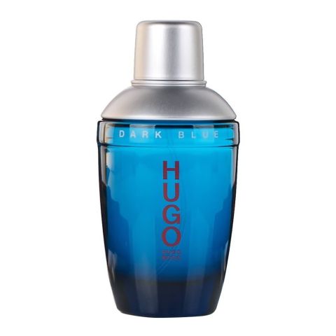 Hugo Dark Blue Man Eau de Toilette 75ml