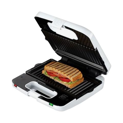 Kenwood 3-In-1 Multi Snacker Sandwich Maker, SM650