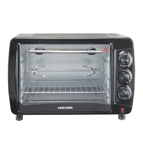 Black & Decker Toaster Oven, 35 Liter, 1500 Watts, TR055