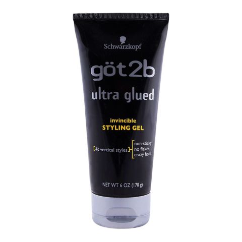 Got2b Ultra Glued Styling Spiking Glue 170gm