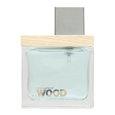 Dsquared2 Wood She Crystal Creek Wood Eau De Parfum 50ml