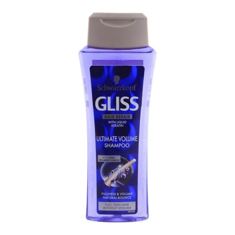 Schwarzkopf Gliss Ultimate Volume Shampoo 250ml