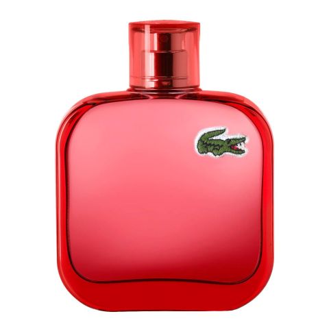 Lacoste Eau de Lacoste L.12.12 Rouge Eau de Toilette 100ml