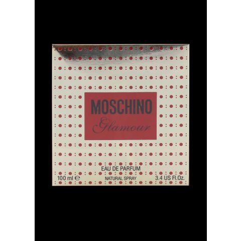 Moschino Glamour Eau de Parfum 100ml