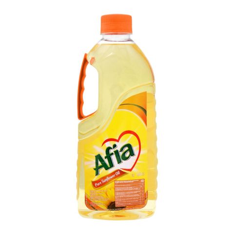 Afia Sun Flower Oil 1.8 Litres