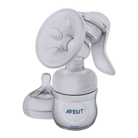 Avent Manual Breast Pump Natural - SCF330/20