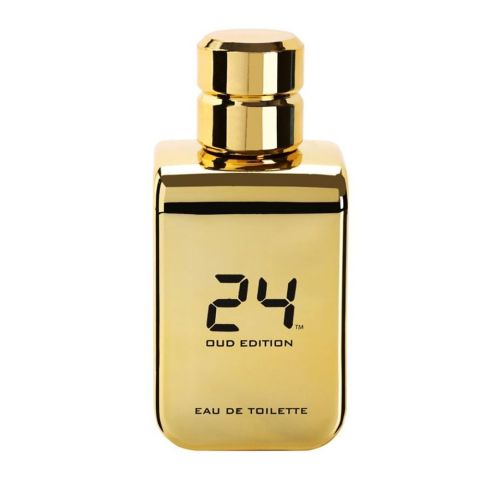 24 Gold Oud Edition Eau De Toilette, Fragrance For Men, 100ml