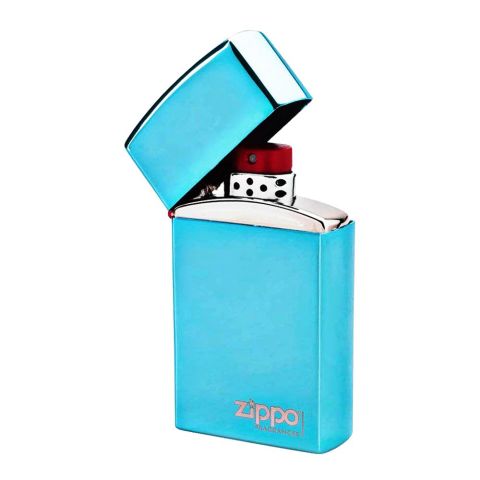 Zippo The Original Pour Homme Blue Eau de Toilette 50ml