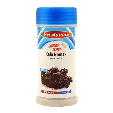 Freshmate Kala Namak 120gm