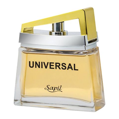 Sapil Universal For Men Eau De Toilette, 100ml