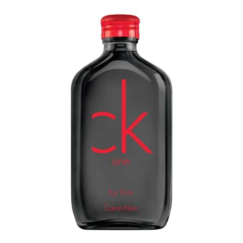 Calvin Klein One Red Edition For Him Eau de Toilette 100ml