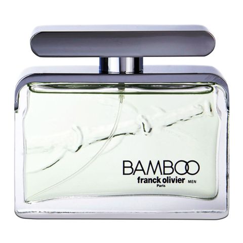 Franck Olivier Bamboo Pour Homme Eau de Toilette 75ml