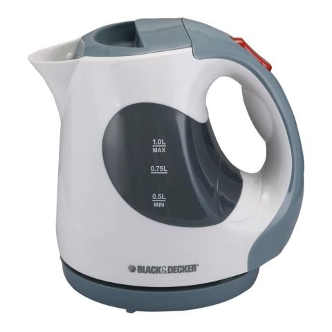 Black & Decker Electric Kettle, 1 Liter, JC120