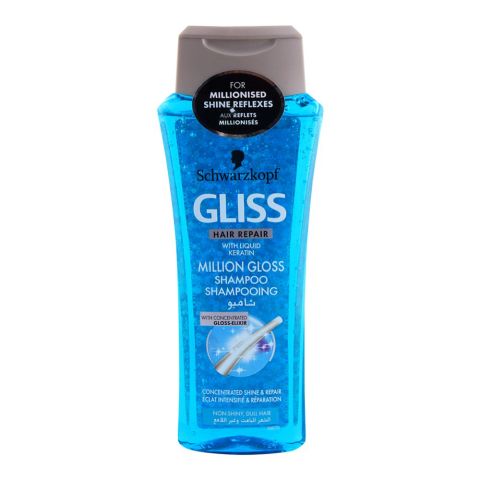 Schwarzkopf Gliss Million Gloss Shampoo 250ml