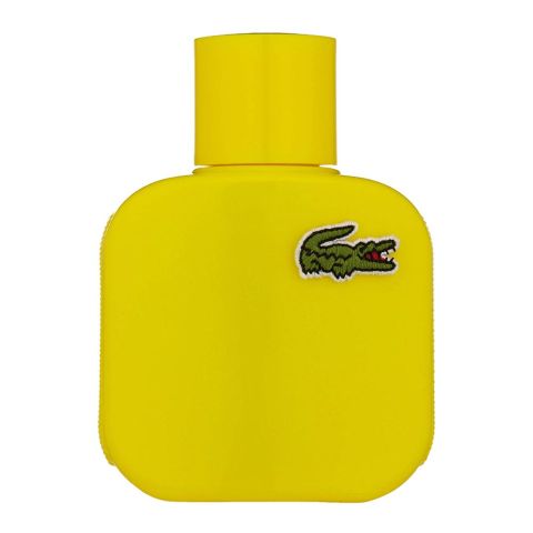 Lacoste Eau de Lacoste L.12.12 Jaune-Optimistic Eau de Toilette 100ml