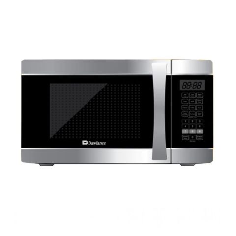 Dawlance Solo Microwave Oven, 62 Liters, DW-162 HZP