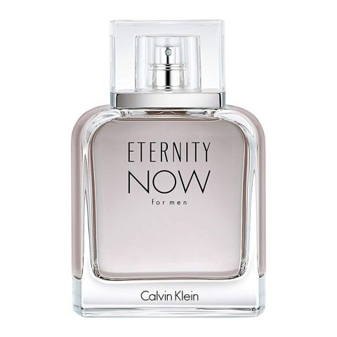 Calvin Klein Eternity Now For Men Eau De Toilette, 100ml