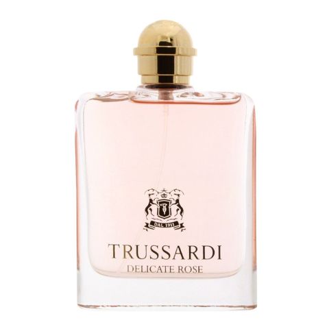 Trussardi Delicate Rose Eau de Toilette 100ml