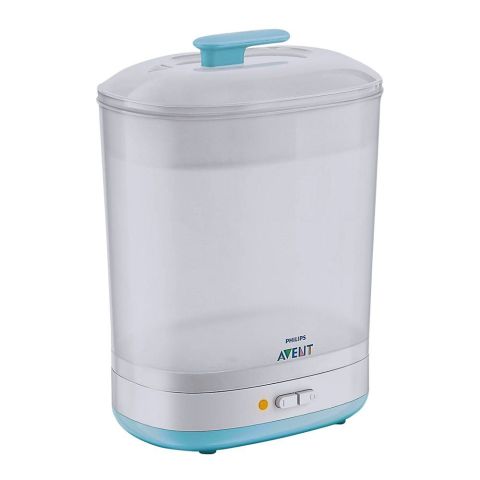 Avent Electric Steam Sterliser 2 in 1 - SCF922/03