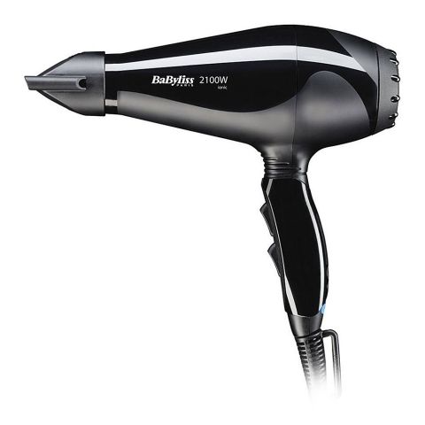 Babyliss Le Pro Light AC Hair Dryer, 2100W, 6609SDE