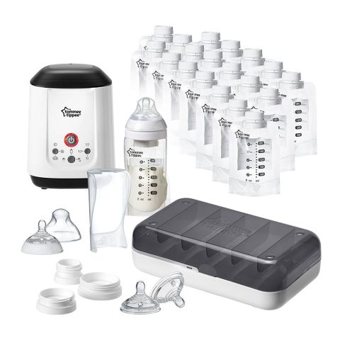 Tommee Tippee Breast Milk Starter Set - 423570