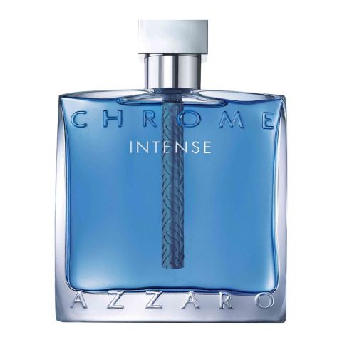 Azzaro Chrome Intense Eau de Toilette 100ml