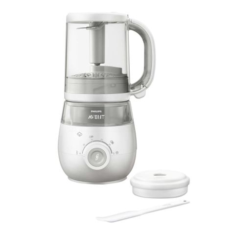 Avent 4-In-1 Healthy Baby Food Maker, SCF875/02