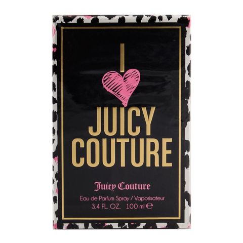 I Love Juicy Couture Eau de Parfum 100ml