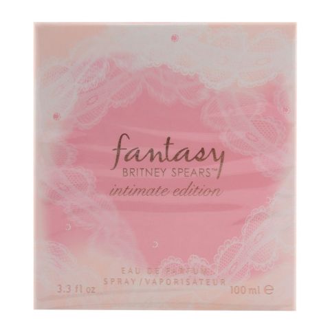 Britney Spears Fantasy Intimate Edition Eau de Parfum 100ml