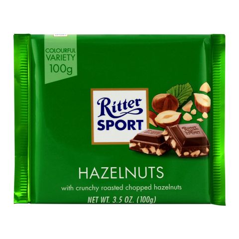 Ritter Sport Nuss-Splitter 100gm
