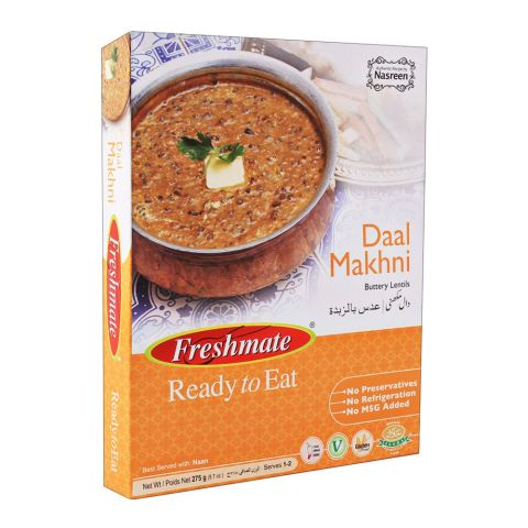 Freshmate Daal Makhni 275gm