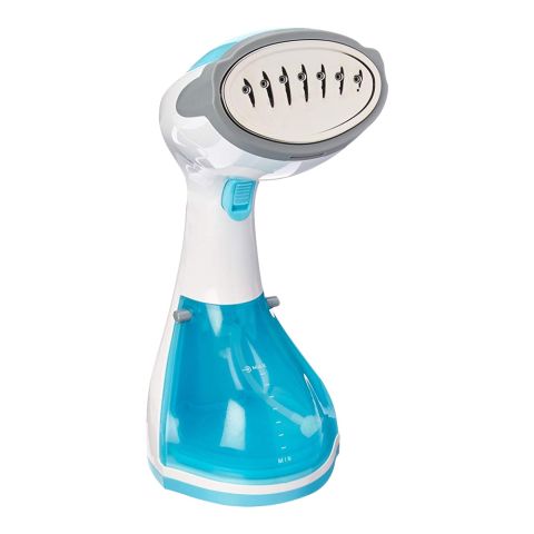 Black & Decker Handy Garment Steamer, Blue, HST1200