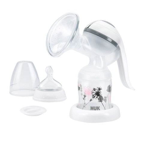 Nuk Jolie Manual Breast Pump, 10749078