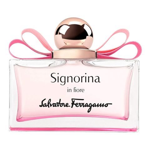 Salvatore Ferragamo Signorina In Fiore Eau de Toilette 100ml