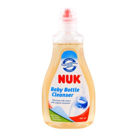 Nuk Baby Bottle Cleanser, 380ml, 10750555