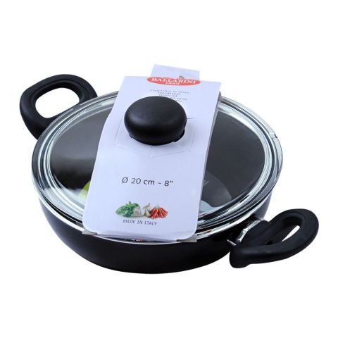 Ballarini Non-Stick Karahi Pan, 20cm, 8 Inches